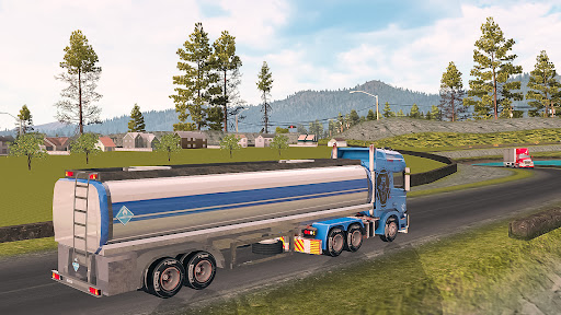 Truck Simulator : Truck Game screenshot