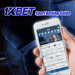 Cover Image of 下载 1xBet | Guide Sport Betting 1.0.0 APK