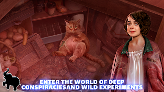 Game screenshot Chimeras 12: Inhuman Nature hack