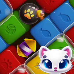 Icon image Kitten Pop Blocks