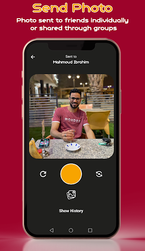Beloved Widget - locket share Screen 2