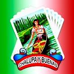 Chalupa - Lotería Mexicana