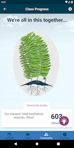 Koru Mindfulness Screen 3