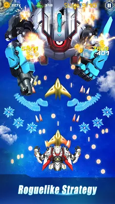 ACE: Air Cruiser Elite - Screenshot 4
