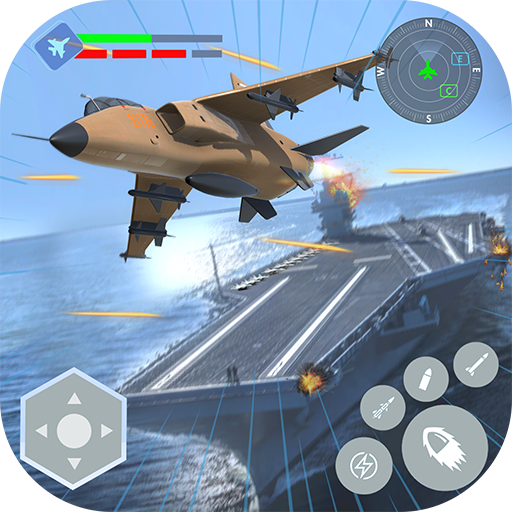 Warplanes Air Combat Simulator 1.3.3 Icon