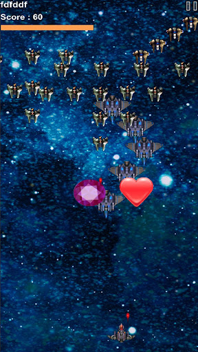 Télécharger Gratuit Space galaxy attack 2020: Space Shooter APK MOD (Astuce) 3
