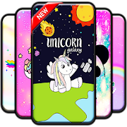 Cute Unicorn Wallpapers  Icon