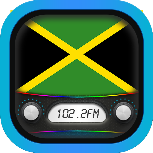 Radio Jamaica FM: Radio Online - Google Play-ko aplikazioak