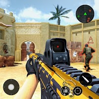 Cover Hunter Game: Counter Terrorist Strike War