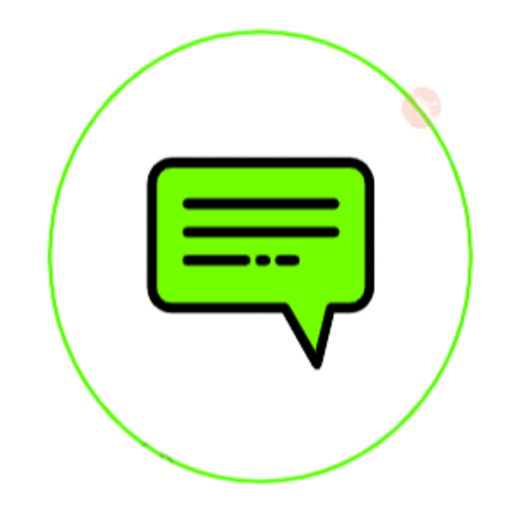 Flutter What Chat logo