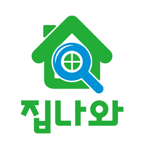 집나와 – 신축빌라, 오피스텔 분양 매매 전세 부동산앱 2.4.5 Icon