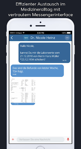 CONSIL!UM Screen 3
