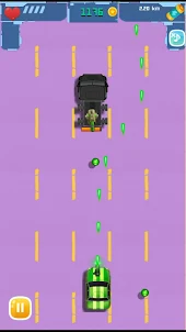 Car Shooting Game With Gun