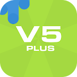 Launcher theme for V5 Plus icon