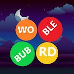 Word Bubble Stacks -Word IQ Brain Games For Adults Apk