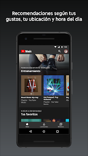 YouTube Music 2