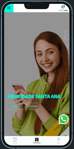 Fidelidade Santa Ana Screen 2