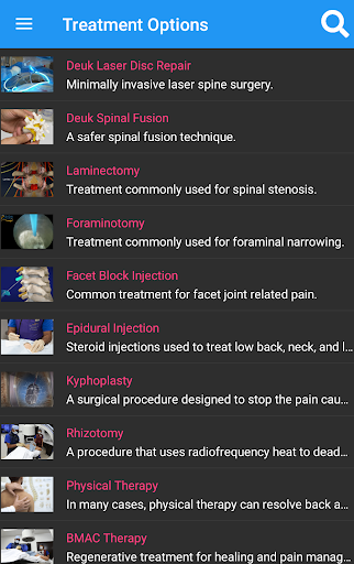 Deuk Spine Institute - Spine H Screen 2