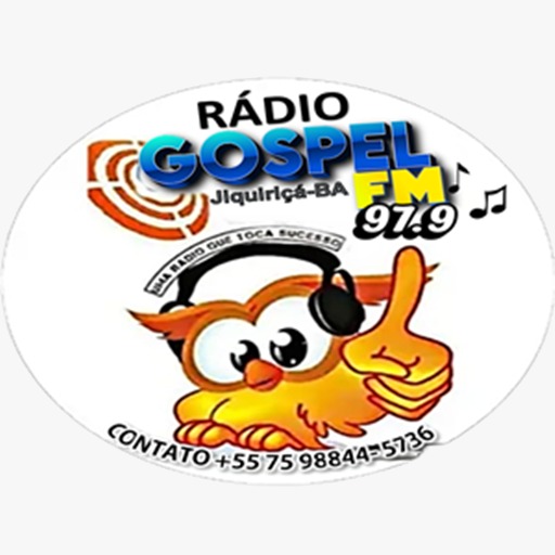 Gospel FM logo