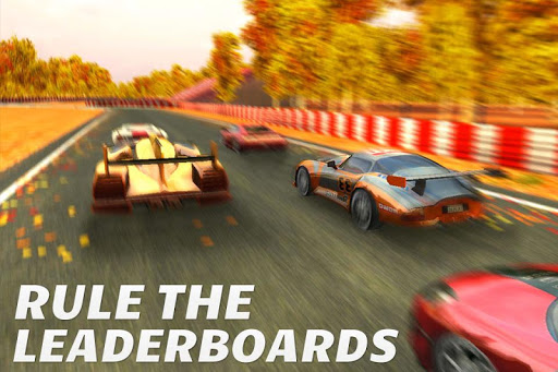 Télécharger Real Need for Racing Speed Car  APK MOD (Astuce) screenshots 5