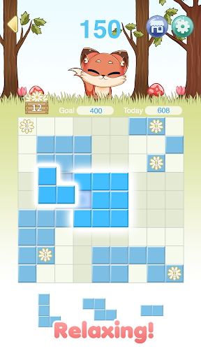 Yomi Block Puzzle: Win Bitcoin Screen 3