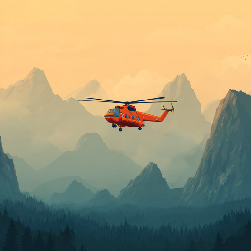 Flappy Helicopter 2d Game Download on Windows