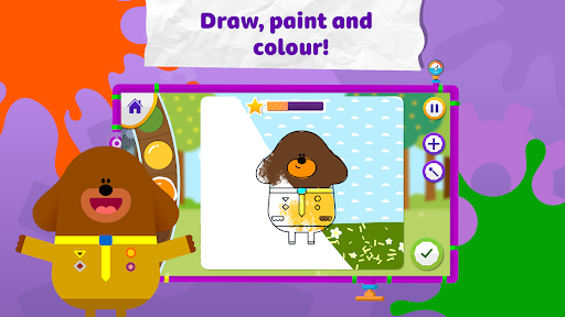 CBeebies Get Creative: Paint 2
