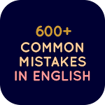 Common Mistakes in English Apk