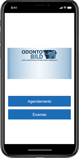 Android application Odonto Bild screenshort