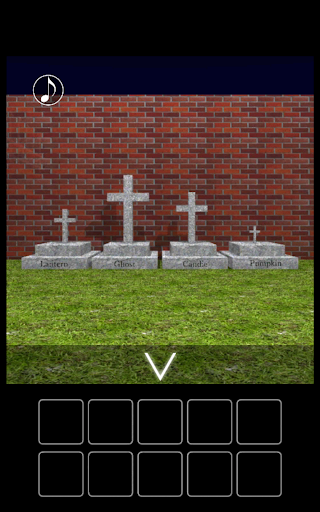 脱出ゲーム ハロウィン