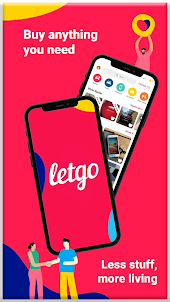 Letgo: Buy and Sell letgo.