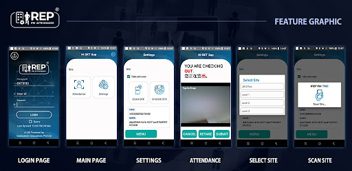 iRep Facility Management