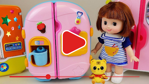 Screenshot of Baby Dolls & Little Girls Play