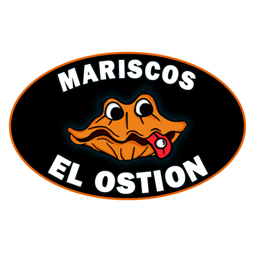 Mariscos el Ostion Pomona logo