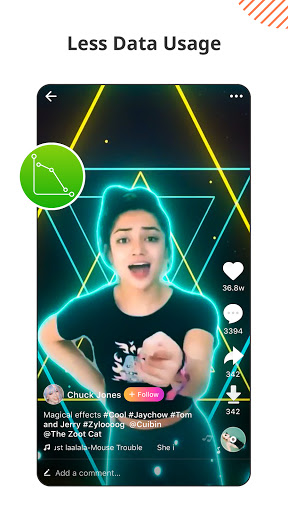 Likee Lite Funny videos Android Download for Free LD SPACE