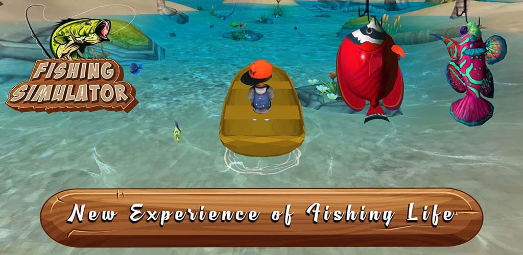 Download Ultimate Fishing Simulator A APK Free for Android - Ultimate  Fishing Simulator A APK Download