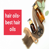 hair oils-hair growth oil icon