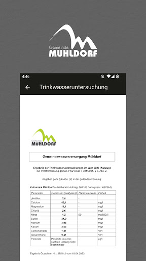 Unser Mühldorf Screen 3