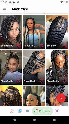 African Hair Braidingのおすすめ画像4