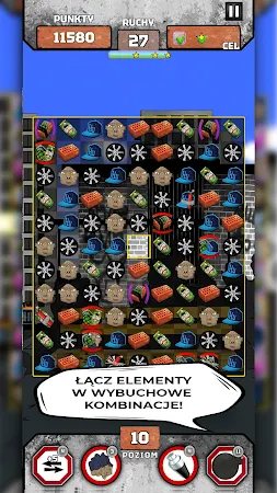 Game screenshot BE: W Poszukiwaniu Browaru mod apk