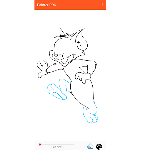 Painter Pro Screen 3