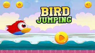 Game screenshot Bird Jumping Game For Kids mod apk