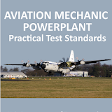 Aviation Mechanic Powerplant icon