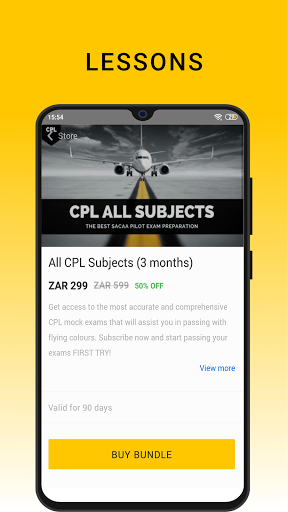 Aeroversity Screen 2