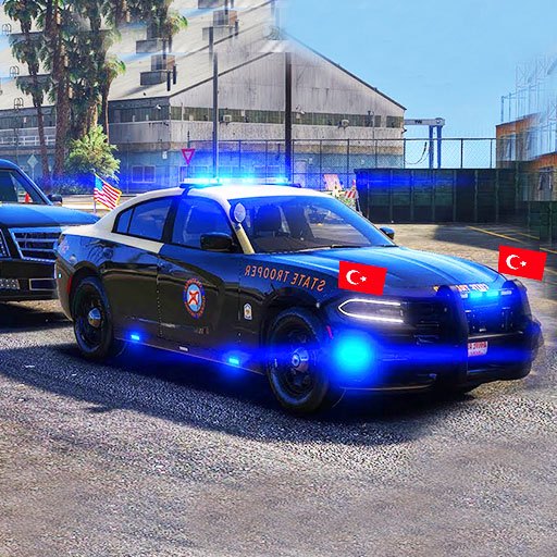 president police protection 3D