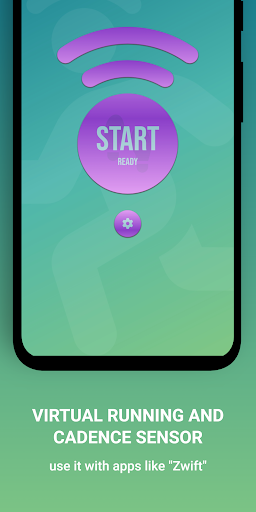ViRun Pod: Virtual Running Pod Screen 3