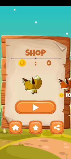 Fox Climber Screen 2