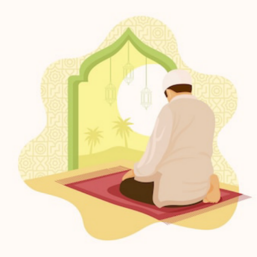 Quran for all readers-Qibla logo