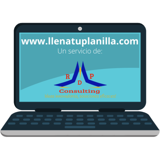 LlenaTuPlanilla.com logo