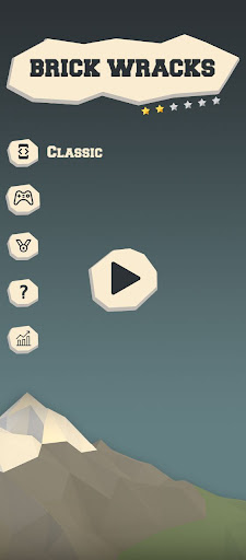 Android application Brick wracks screenshort